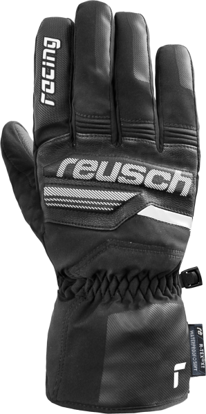 Reusch Ski Race VC R-TEX® XT 6201257 7701 black front